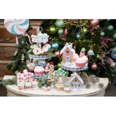 057 Novogodišnja dekoracija